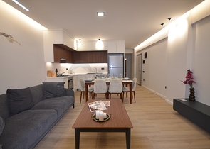 شقق للبيع في فتحية - تصاميم متنوعة - مجمع حديث 