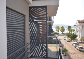 شقق للبيع في فتحية - تصاميم متنوعة - مجمع حديث 