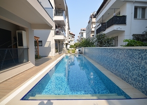 شقق للبيع في فتحية - تصاميم متنوعة - مجمع حديث 