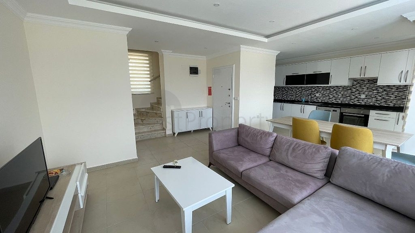 شقق للبيع في فتحية - تصميم 2 غرفة وصالة -ضمن مجمع يضم خدمات .