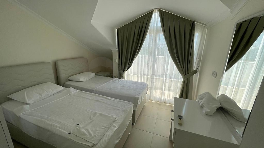 شقق للبيع في فتحية - تصميم 2 غرفة وصالة -ضمن مجمع يضم خدمات .