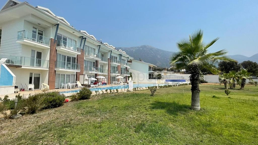 شقق للبيع في فتحية - تصميم 2 غرفة وصالة -ضمن مجمع يضم خدمات .