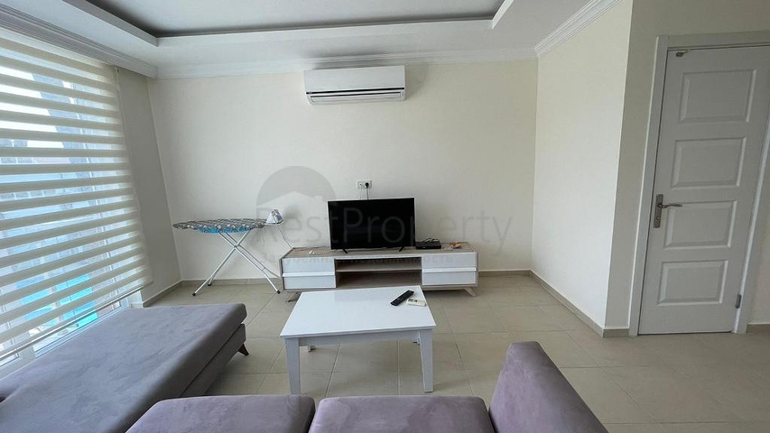 شقق للبيع في فتحية - تصميم 2 غرفة وصالة -ضمن مجمع يضم خدمات .