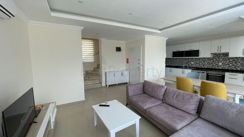 شقق للبيع في فتحية - تصميم 2 غرفة وصالة -ضمن مجمع يضم خدمات .