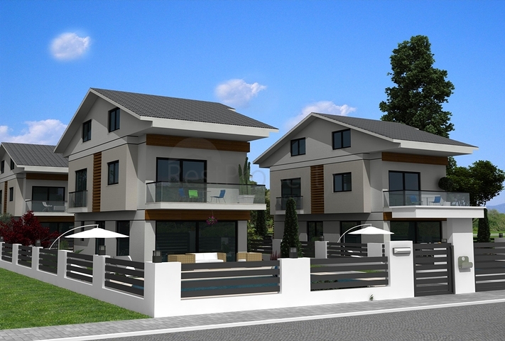 عقارات فتحية - فيلا في فتحية للبيع - 4 غرف وصالة . 