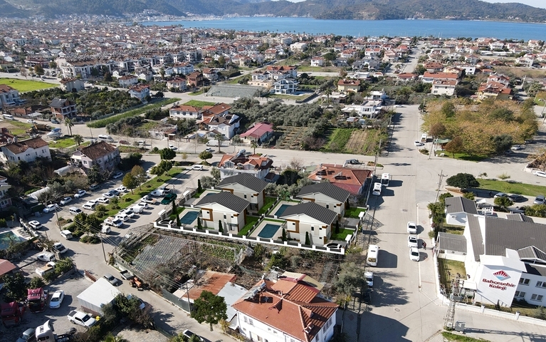 عقارات فتحية - فيلا في فتحية للبيع - 4 غرف وصالة . 