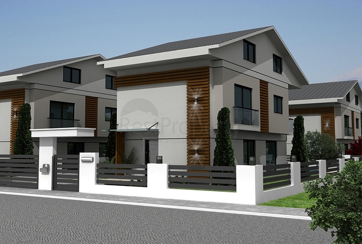 عقارات فتحية - فيلا في فتحية للبيع - 4 غرف وصالة . 