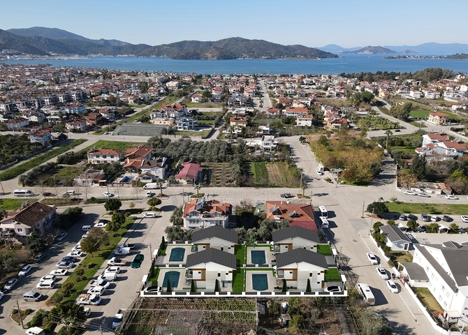 عقارات فتحية - فيلا في فتحية للبيع - 4 غرف وصالة . 