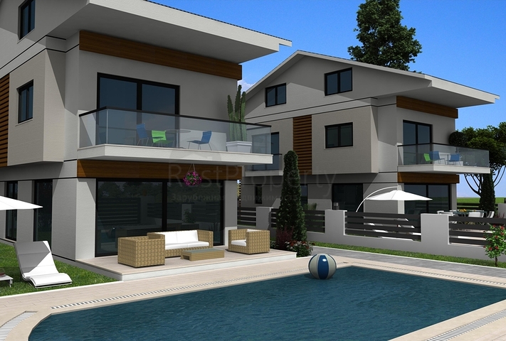 عقارات فتحية - فيلا في فتحية للبيع - 4 غرف وصالة . 