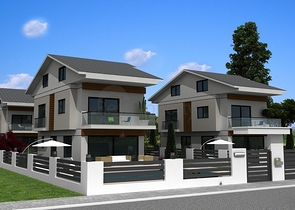 عقارات فتحية - فيلا في فتحية للبيع - 4 غرف وصالة . 