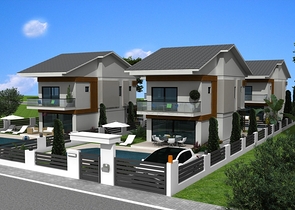 عقارات فتحية - فيلا في فتحية للبيع - 4 غرف وصالة . 