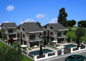 عقارات فتحية - فيلا في فتحية للبيع - 4 غرف وصالة . 