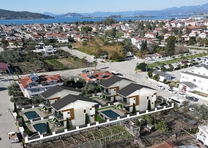 عقارات فتحية - فيلا في فتحية للبيع - 4 غرف وصالة . 