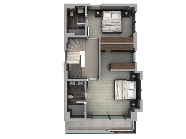 عقارات فتحية - شقق وفلل قريبة من البحر .