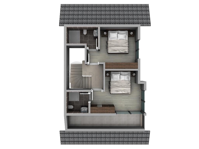 عقارات فتحية - شقق وفلل قريبة من البحر .