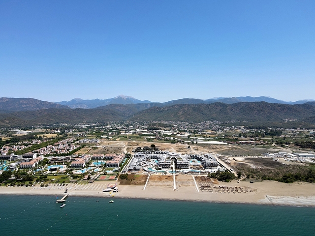 عقارات فتحية - شقق وفلل قريبة من البحر .