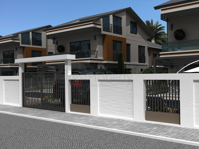 عقارات فتحية - شقق وفلل قريبة من البحر .