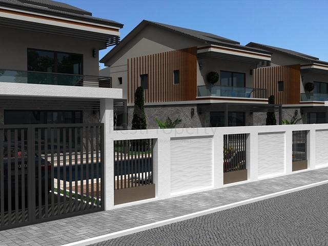 عقارات فتحية - شقق وفلل قريبة من البحر .