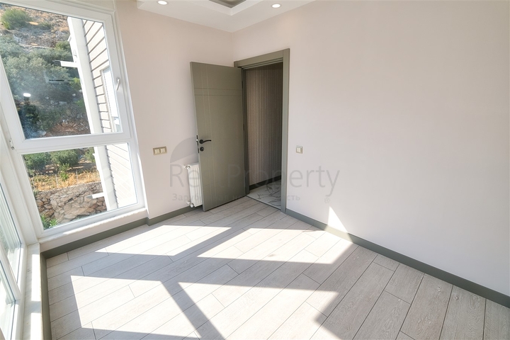 شقق 1 + 1 و 3 + 1 في مجمع جديد في منطقة هورما