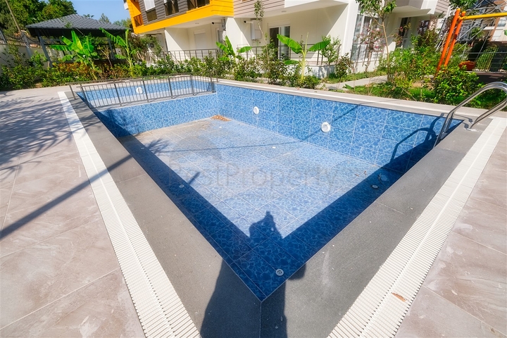 شقق 1 + 1 و 3 + 1 في مجمع جديد في منطقة هورما