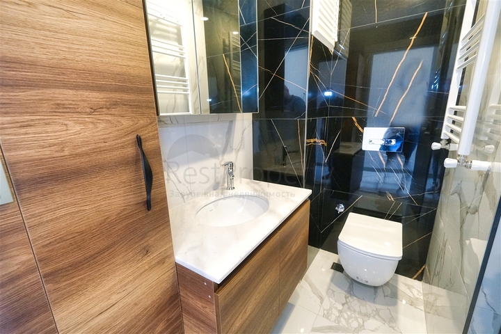 شقق 1 + 1 و 3 + 1 في مجمع جديد في منطقة هورما