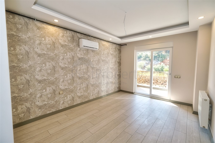 شقق 1 + 1 و 3 + 1 في مجمع جديد في منطقة هورما