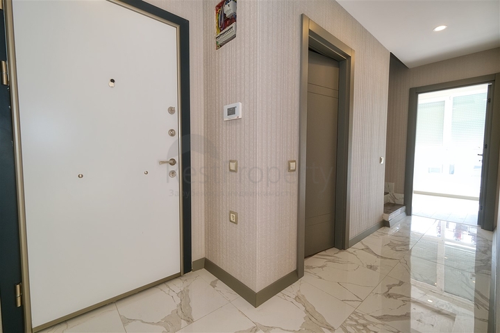 شقق 1 + 1 و 3 + 1 في مجمع جديد في منطقة هورما