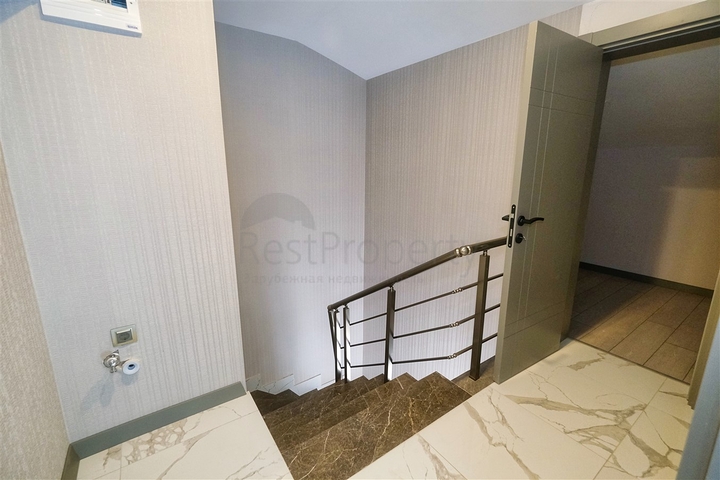 شقق 1 + 1 و 3 + 1 في مجمع جديد في منطقة هورما