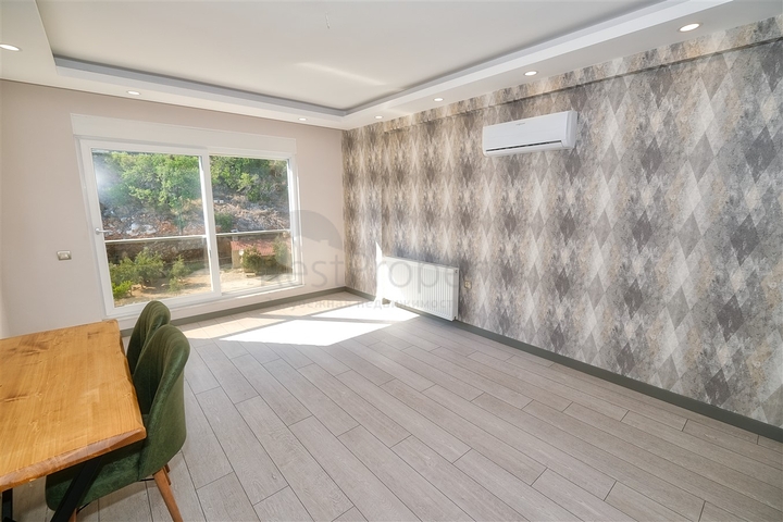 شقق 1 + 1 و 3 + 1 في مجمع جديد في منطقة هورما