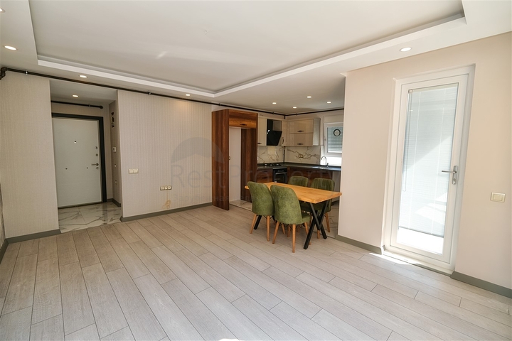 شقق 1 + 1 و 3 + 1 في مجمع جديد في منطقة هورما