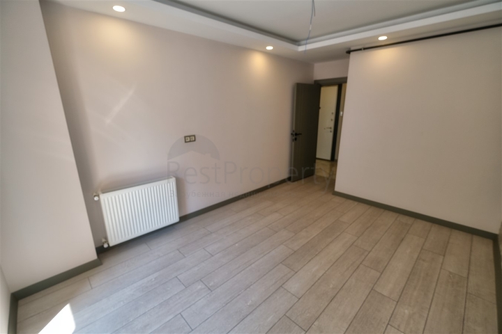 شقق 1 + 1 و 3 + 1 في مجمع جديد في منطقة هورما