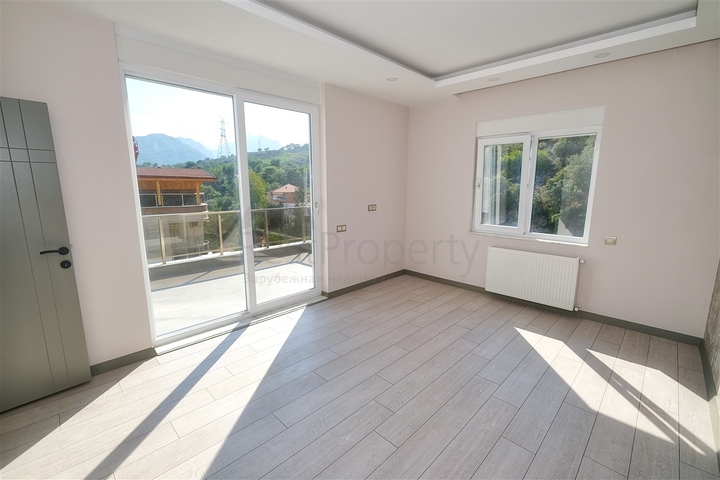 شقق 1 + 1 و 3 + 1 في مجمع جديد في منطقة هورما