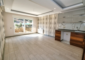 شقق 1 + 1 و 3 + 1 في مجمع جديد في منطقة هورما