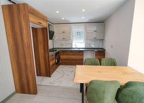 شقق 1 + 1 و 3 + 1 في مجمع جديد في منطقة هورما