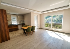 شقق 1 + 1 و 3 + 1 في مجمع جديد في منطقة هورما