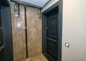 شقق 1 + 1 و 3 + 1 في مجمع جديد في منطقة هورما