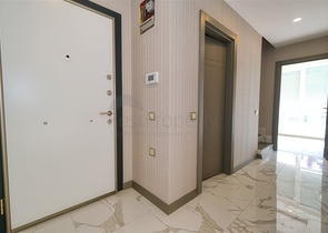 شقق 1 + 1 و 3 + 1 في مجمع جديد في منطقة هورما