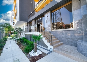 شقق 1 + 1 و 3 + 1 في مجمع جديد في منطقة هورما