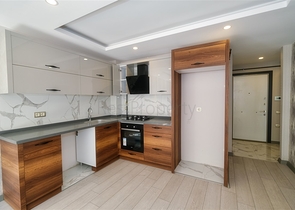 شقق 1 + 1 و 3 + 1 في مجمع جديد في منطقة هورما