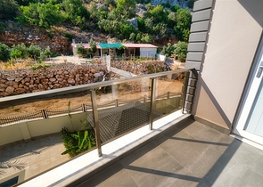 شقق 1 + 1 و 3 + 1 في مجمع جديد في منطقة هورما