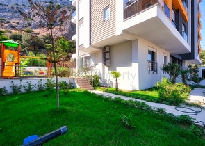 شقق 1 + 1 و 3 + 1 في مجمع جديد في منطقة هورما