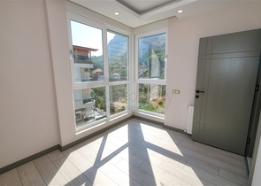 شقق 1 + 1 و 3 + 1 في مجمع جديد في منطقة هورما