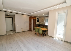 شقق 1 + 1 و 3 + 1 في مجمع جديد في منطقة هورما