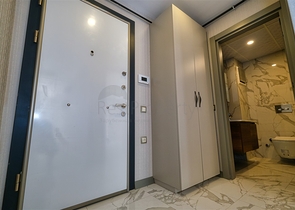 شقق 1 + 1 و 3 + 1 في مجمع جديد في منطقة هورما