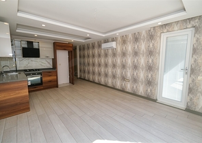 شقق 1 + 1 و 3 + 1 في مجمع جديد في منطقة هورما