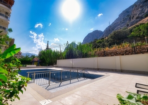 شقق 1 + 1 و 3 + 1 في مجمع جديد في منطقة هورما