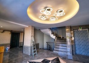 شقق 1 + 1 و 3 + 1 في مجمع جديد في منطقة هورما