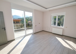 شقق 1 + 1 و 3 + 1 في مجمع جديد في منطقة هورما