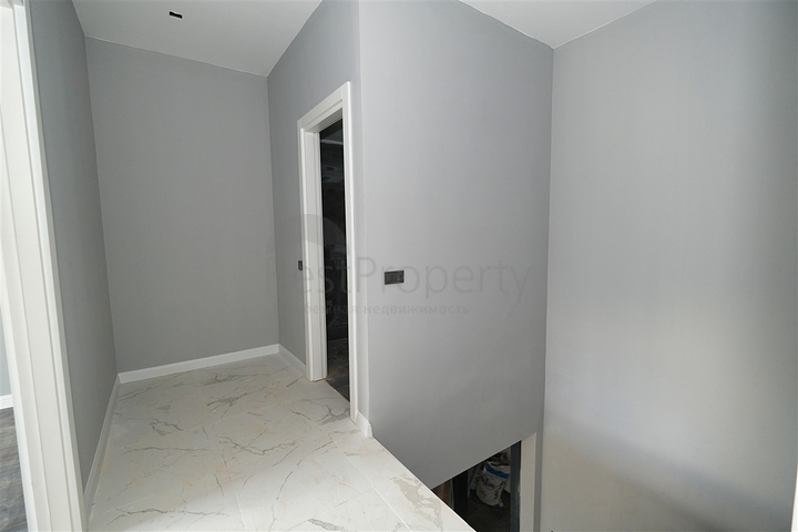 شقق واسعة 2 + 1 ، 3 + 1 ، 4 + 1 في مشروع استثماري في ساريسو أنطاليا