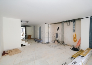 شقق واسعة 2 + 1 ، 3 + 1 ، 4 + 1 في مشروع استثماري في ساريسو أنطاليا